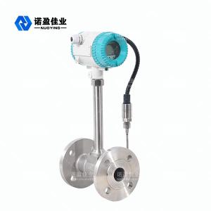 China PTFE High Performance Turbine Flow Meter For Air Liquid Water factory