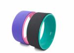 0.13M Yoga Exercise Wheel EVA 15 Inch Home Yoga Roller Wheel Exercises