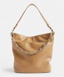 Female Messenger Bag Net Red Chain Bucket Bag Shoulder Popular Texture PU