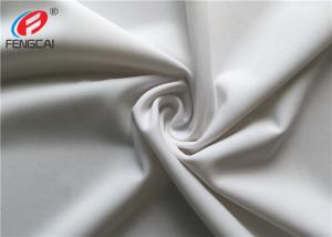 China Recycled Lycra Bikini Fabric 87 % Polyester 13 % Spandex Fabric factory