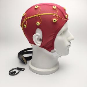 China Medical Electrode Silver Electrode EEG Skull Cap Channel Sleep Lab Products factory