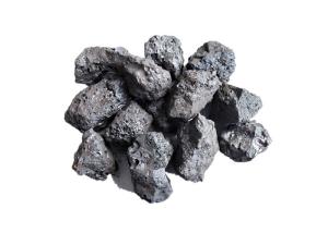 China 62 Ferro Silicon Slag For Pig Iron Smelting factory