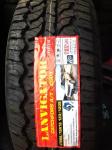 Passenger Car Steel Radial 265/75R16 Jeep Mud Tires Width 265mm
