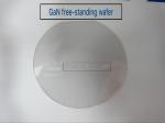 Laser Projection Display Gallium Nitride GaN Wafer 350um Thickness