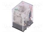 Monostable Relay Omron My2n 24vdc 220vac 12vac with LED Indicator