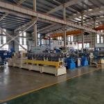 1000kg/h PLA PBAT Starch Filled Bio Plastic Compounding Line