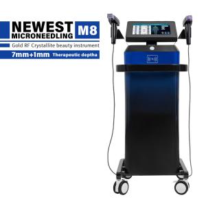 China 4MHz Radiofrequency Skin Tightening Skin Rejuvenation Machine For Skin Rejuvenation factory