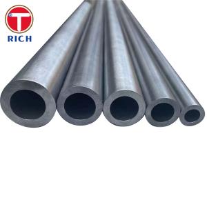 China EN 10305-4 E215 Seamless Cold Drawn Tubes For Hydraulic And Pneumatic Power Systems factory