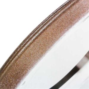 China Electroplated Grinding Wheels High Precision For Engine Valve Slots factory