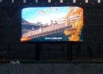 Glass Transparent Led Display Screen Flexible Led Curtain Display P25 Advertisin