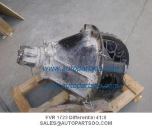 China USED JAPAN DIFFERENTIAL FOR ISUZU FVR 1723 41:8 USADO NUCLEO DE ISUZU FVR 41/8 factory