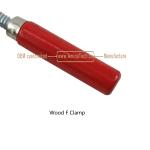 Wood F Clamp 120x300,Woodworking DIY,Hand Tools