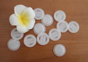 China Unilateral Air Exhalation Degassing Valve For Zipper Coffee Bags factory