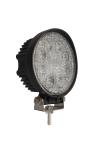 5 Inch 24 W Flood/Spot Black / White Diecast Aluminum Housing Round Car LED Fog