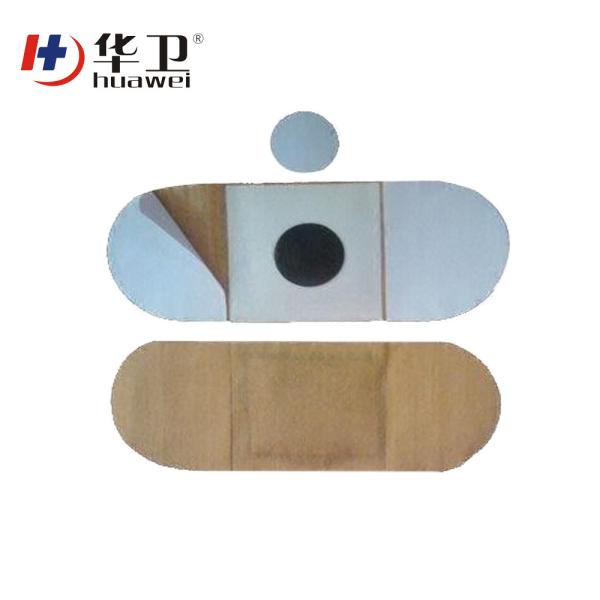 China CE ISO13485 Far-infrared Heat Pain Relief Patch factory