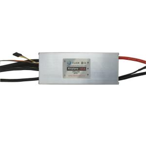 China Mosfet Fliermodel ESC Speed Controller Adjustable Rc Motor 22S 380A Li Po factory
