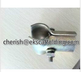 Finial Coupler pressed clamp scaffolding coupler