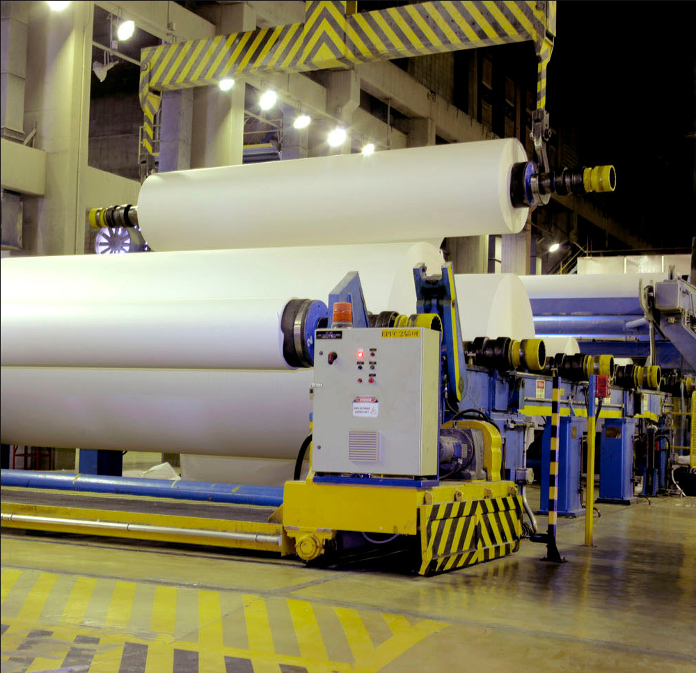 100T/D Notebook Paper Printing Machine 2100mm Newspaper Printing Machine
