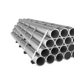 ASTM 304 316 Stainless Steel Seamless Pipe 100mm Polished SS Round Tubes Hot