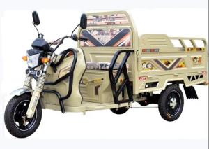 China Adult Three Wheel 60v 650w Loading Tricycle Rickshaw factory