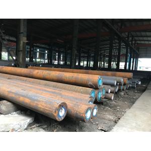 300mm DIN 1.2083 Annealing AISI 420 SS Round Bar