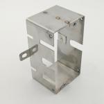 Experienced Made Stamped Aluminum Parts Bending Processing Auto Stamping Parts