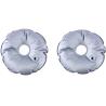 Buy cheap 50x50cm 12kgs Pvc Water Bag Vertical Flag Pole from wholesalers