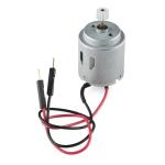 Mini dc Motor 3V 6600RPM RC-260 Hobby Motor With Gear Carbon Brush Type dc Motor