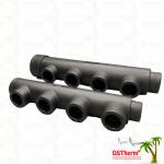 PPR Manifolds Four Ways Five Ways Customized Logo And Color