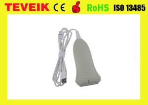 China Medical Low Cost Digital Pocket USB Ultrasound Transducer Probe For Laptop / Android Smart Phone factory