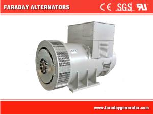 China 1000KW AC alternator generator factory