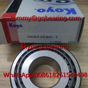 China Gcr15 steel material Koyo ST3580 ST3580-1 Tapered Roller Bearing HC ST3580-1 Gearbox Bearing factory