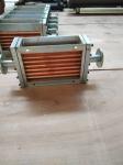 Aluminum Bearing Oil Cooler Forced Air Cooler For Numerical Control Machine Tool