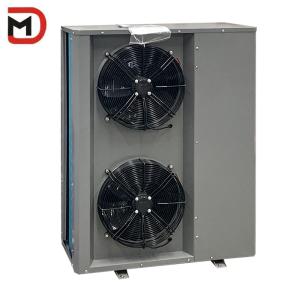 China Industry Condensing Unit With Microprocessor Controller And Frequency Fan factory