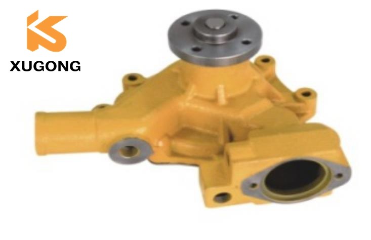 Komatsu Aftermarket Parts Diesel Engine Water Pump Assy 6204-61-1304