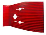 Alloy Power Plant Membrane 38mm Boiler Water Wall