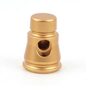 China Aluminum Precision CNC Turned Parts For Aerospace Automotive Industry, factory