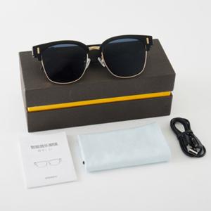 China UV400 Smart Audio Glasses Polarized Eyewear Bluetooth Sunglasses factory