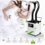 Digital Display Salon Fume Extractor , Beauty Powerful Fume Evacuator