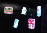 Floating 3D Holographic Display 110 - 240V Indoor 3d Hologram Display