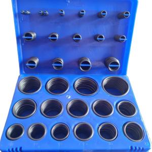 Small DIY Splicing Excavator O-Ring Kit EPDM Seals in Any Color for Precise