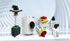 China Peds Db DC Firefighter Safety Switch 16-32A HM Single Rail / Hole / Panel Mounting factory