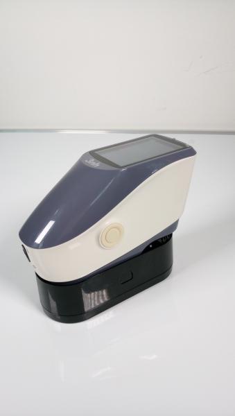 Color Measurement 3nh Spectrophotometer YS4560 45/0 Compared To Konica Minolta