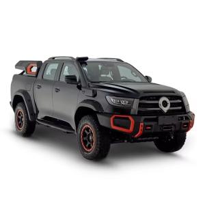 China Changcheng Jingangpao 2023 Pickup Truck Front Disc Rear Disc Brake System for Purchase factory