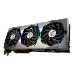 MSI GeForce RTX 3080 SUPRIM X 12G Non LHR Gaming Graphics Card 384 Bit