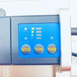 heating manual fiber stripper fiber optic Manual stripping machine