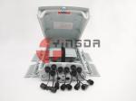 96 Cores Outdoor FTTH Fiber Optic Cable Junction Box with Reinforced SC