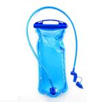 Custom Folding Water Bag , Outdoor Sports PEVA Water Bladder OEM Accepted