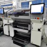 High Speed SMT Machine Line PCB Assembly Line Intelligent 320W