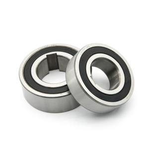 China CSK CSK 2RS Freewheel Bearing Gcr15 One Way Sprag Clutch Bearing factory